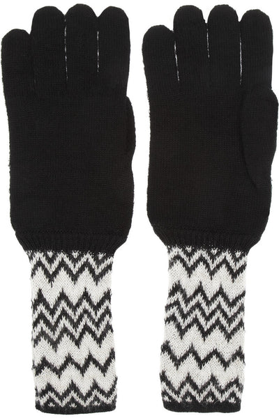 Missoni Knitted gloves