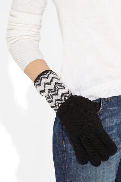 Missoni Knitted gloves