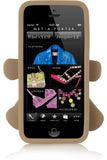 Gennarino bear iPhone 5 cover